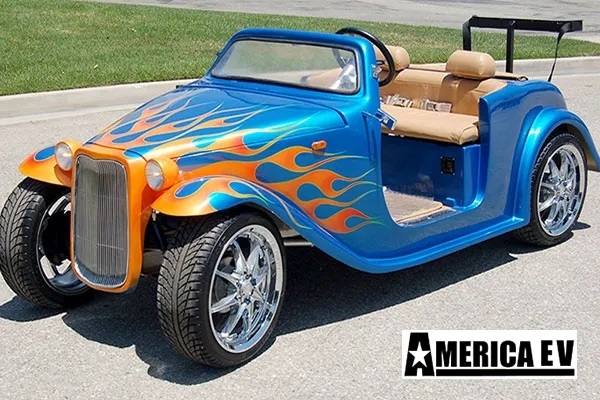 affordable golf cart rental, golf cart rent seattle
