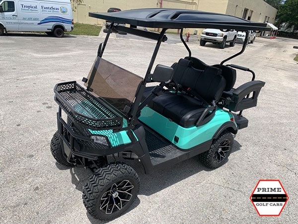affordable golf cart rental, golf cart rent seattle