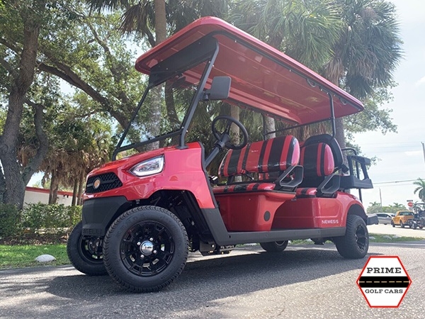 affordable golf cart rental, golf cart rent seattle