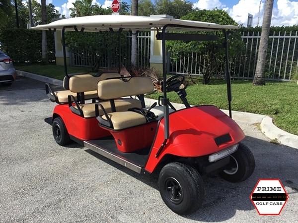 affordable golf cart rental, golf cart rent seattle