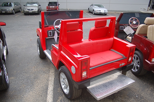 affordable golf cart rental, golf cart rent seattle
