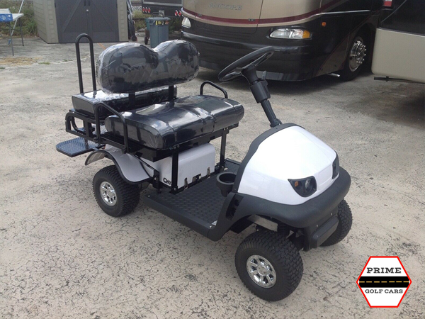 affordable golf cart rental, golf cart rent seattle